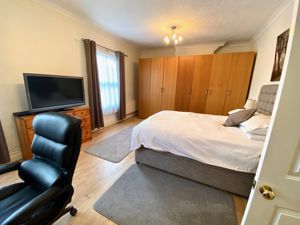 Bedroom One- click for photo gallery